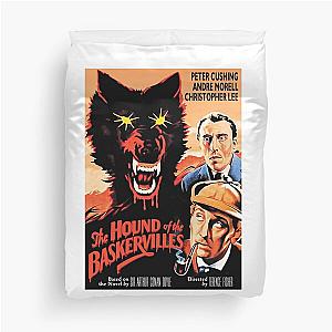 The Hound of the Baskervilles Horror Movie Cover