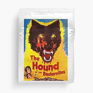 The Hound of the Baskervilles Duvet Cover
