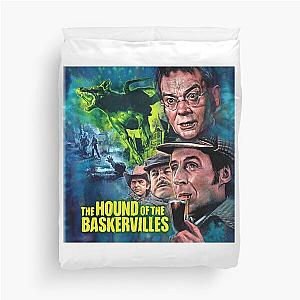 The Hound of the Baskervilles Duvet Cover