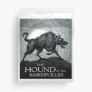 The Hound of the Baskervilles Scariest Movie Cover