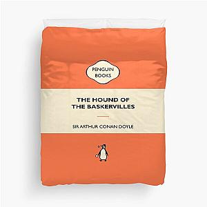 Penguin Books The Hound of the Baskervilles Duvet Cover