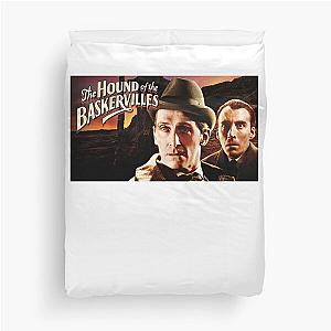 The Hound of the Baskervilles Duvet Cover