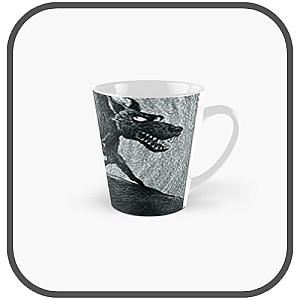The Hound Of The Baskervilles Mugs