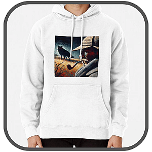 The Hound Of The Baskervilles Hoodies
