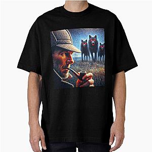 Sherlock Holmes - The Hound of Baskervilles T-Shirt