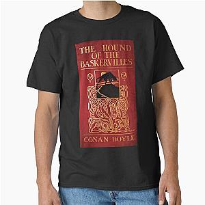 Sherlock Holmes The Hound of Baskervilles T-Shirt