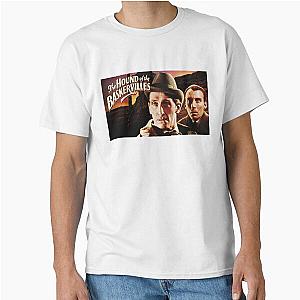 The Hound of the Baskervilles Classic Movie T-Shirt
