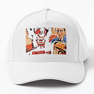 The Hound of the Baskervilles Baseball Cap