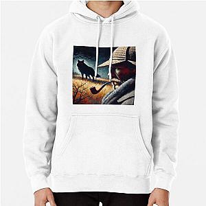Sherlock Holmes The Hound of the Baskervilles Pullover Hoody