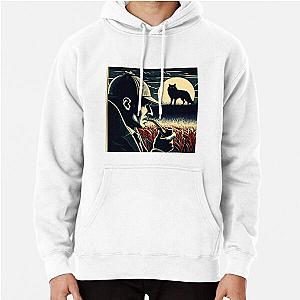 Sherlock Holmes The Hound of the Baskervilles Pullover Hoodie