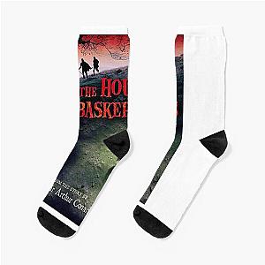 The Hound of the Baskervilles Horror Movie Socks