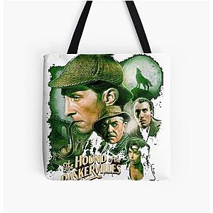 The Hound of the Baskervilles Tote Bag