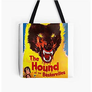 The Hound of the Baskervilles Tote Bag