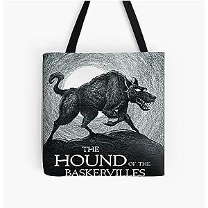 The Hound of the Baskervilles Tote Bag