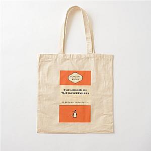 Penguin Books The Hound of the Baskervilles Cotton Tote Bag