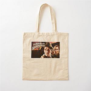 The Hound of the Baskervilles Scariest Movie Cotton Tote Bag