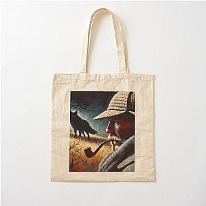Sherlock Holmes - The Hound of the Baskervilles Tote Bag