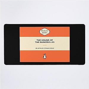Penguin Books The Hound of The Baskervilles Desk Mat