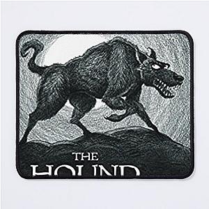 The Hound of the Baskervilles Scariest Movie Mouse Pad