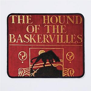 Sherlock Holmes The Hound of the Baskervilles Mouse Pad