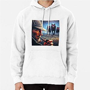 Sherlock Holmes - The Hound of the Baskervilles Pullover Hoodie