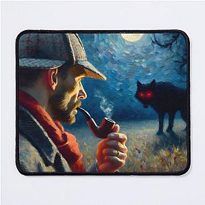 Sherlock Holmes - The Hound of the Baskervilles Mouse Pad