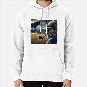 Sherlock Holmes The Hound of the Baskervilles Pullover Hoodie