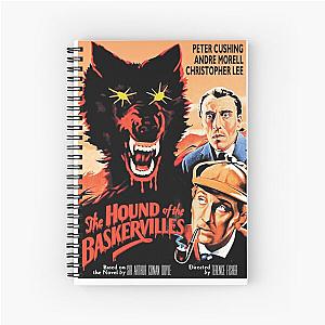 The Hound of the Baskervilles Notebook