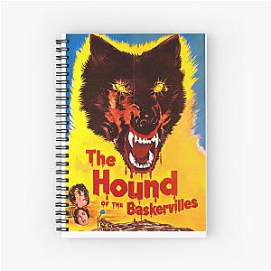 The Hound of the Baskervilles Notebook