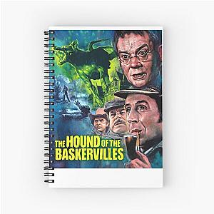 The Hound of the Baskervilles Notebook