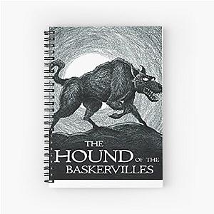 The Hound of the Baskervilles Spiral Notebook