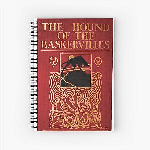 Sherlock Holmes - The Hound of the Baskervilles Spiral Notebook