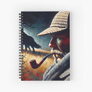 Sherlock Holmes The Hound of the Baskervilles Notebook