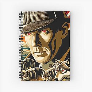 Sherlock Holmes - The Hound of the Baskervilles Notebook