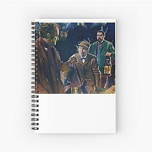 The Hound of the Baskervilles Notebook