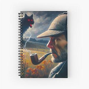 Sherlock Holmes - The Hound of the Baskervilles Notebook