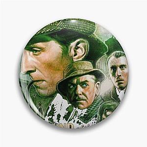 The Hound of the Baskervilles Pin