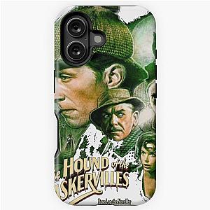 The Hound of the Baskervilles iPhone Case