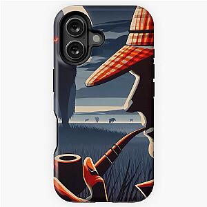 Sherlock Holmes - The Hound of the Baskervilles iPhone Case