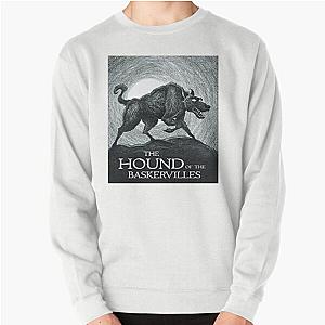 The Hound of the Baskervilles Horror Movie Pullover Sweatshirt