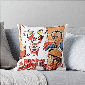 The Hound of the Baskervilles Movie Pillow