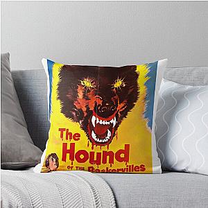 The Hound of the Baskervilles Pillow