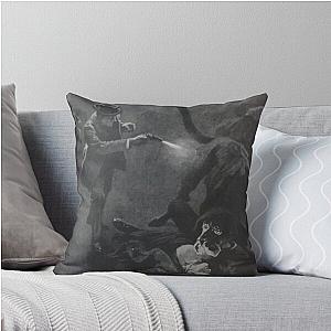Sherlock Holmes in The Hound of the Baskervilles Pillow