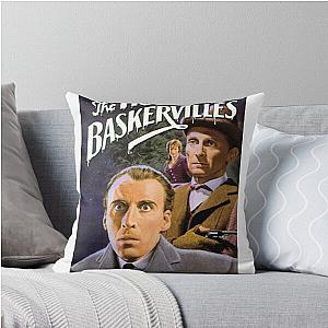 The Hound of the Baskervilles Movie Pillow