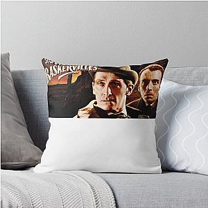 The Hound of the Baskervilles Scariest Movie Throw Pillow
