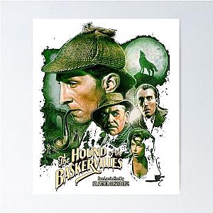 The Hound of Baskervilles Movie Poster