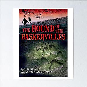 The Hound of the Baskervilles Horror Movie Poster