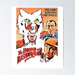 The Hound of the Baskervilles Movie Poster