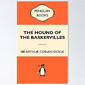 Penguin Books The Hound of the Baskervilles Poster