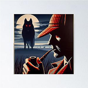 Sherlock Holmes - The Hound of the Baskervilles Poster